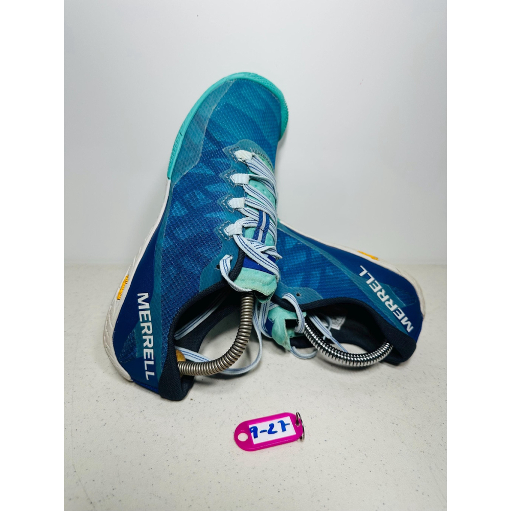 Merrell Blue Athletic Shoes